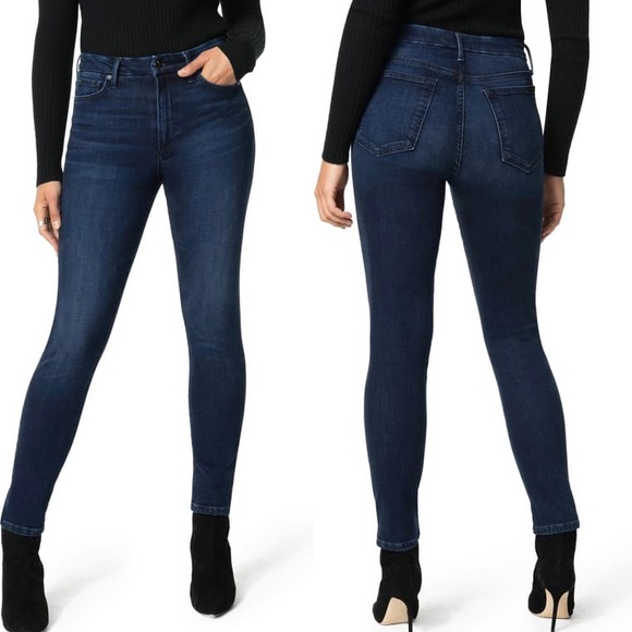 Joe's Jeans Denim - Joe's Jeans Flawless Skinny Ankle-Cut Jeans, Blue